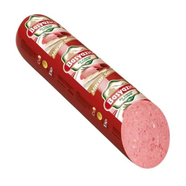 Başyazıcı Macar Salam 900gr