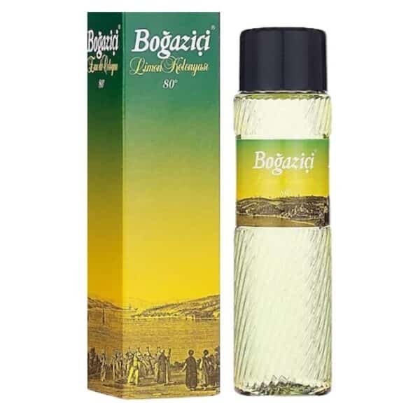 Boğaziçi Лимонная одеколон (Limon kolonyası) 200 мл.