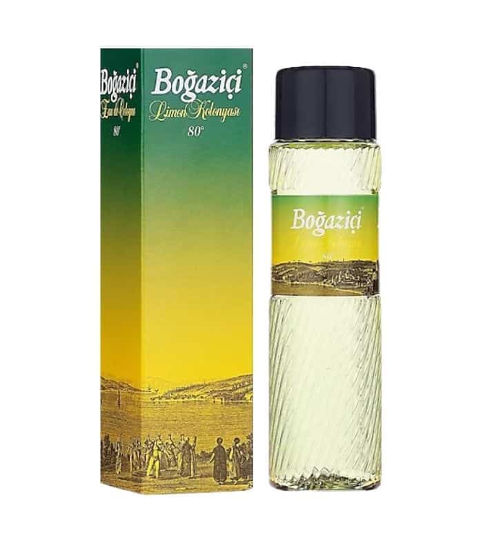 Boğaziçi kolonya 200ml Boğaziçi Лимонная одеколон (Limon kolonyası) 200 мл. — изображение 1