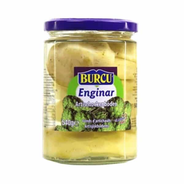 Burcu артишок (Enginar) 540г.