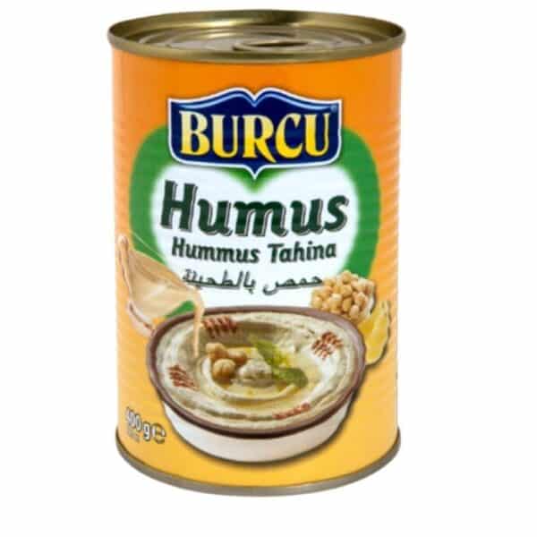 Burcu хумус (Humus) 400г.