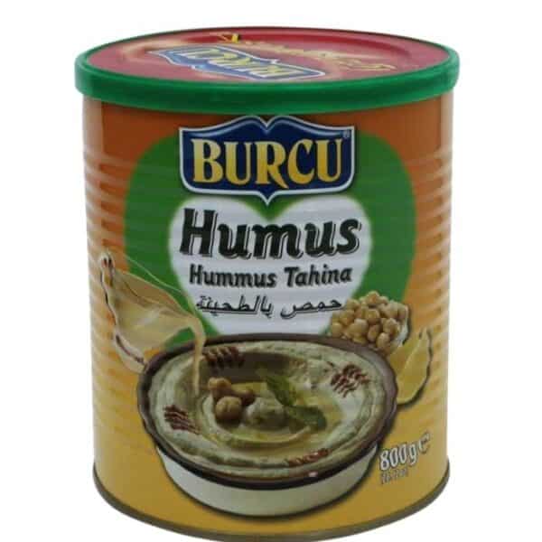 Burcu Хумус (Humus) 800г.