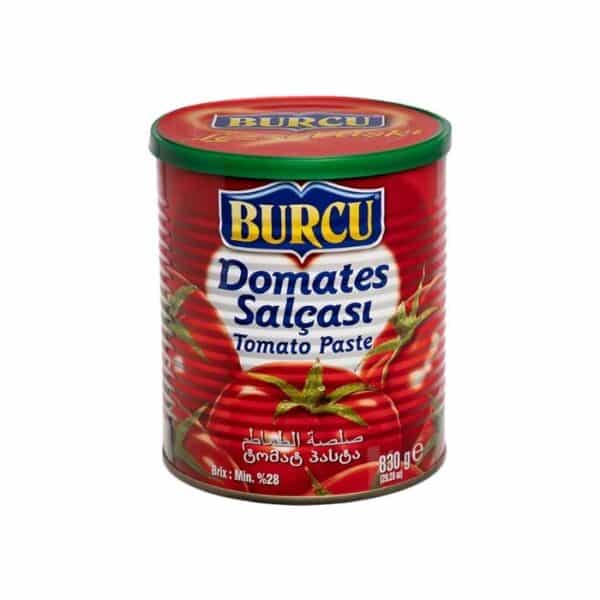 Burcu томатная паста (Domates Salçası) 800г.