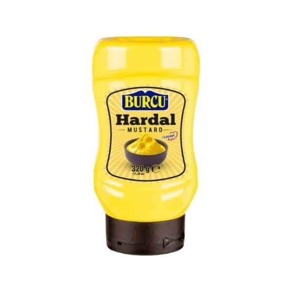 Burcu горчица (Hardal) 320г.