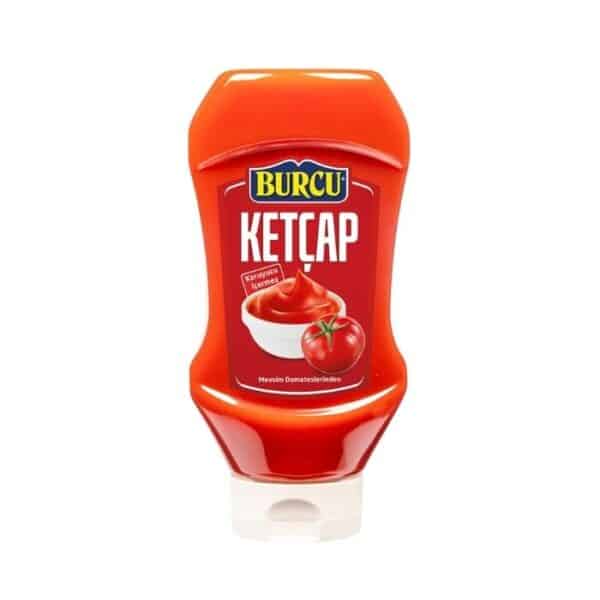 Burcu кетчуп (Ketçap) 550г.