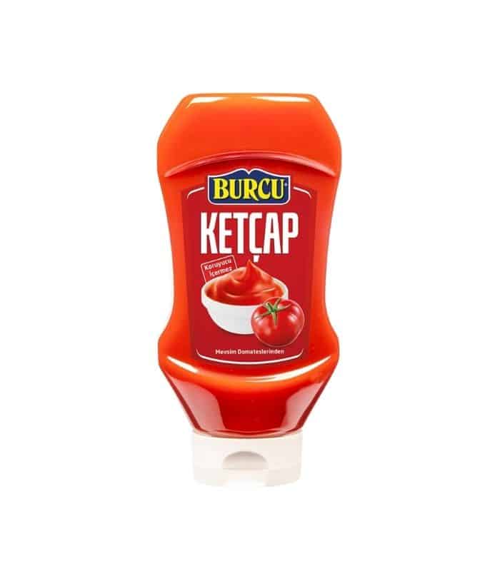 Burcu ketçap 550 Burcu кетчуп (Ketçap) 550г. — изображение 1