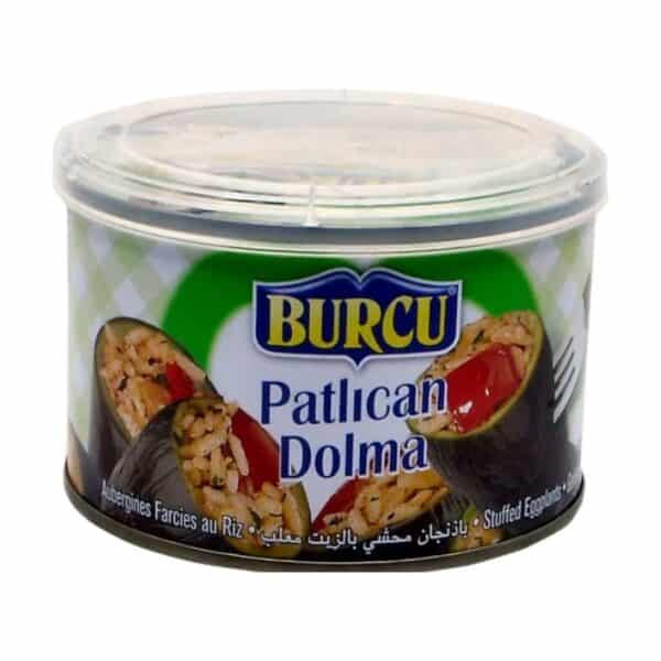 Burcu фаршированный баклажан (Patlıcan Dolma) 400г.