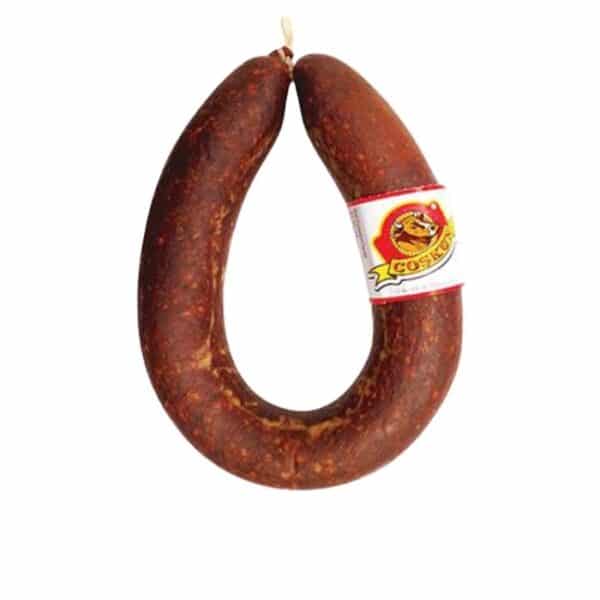 Coşkun суджук от мясника (Kasap Sucuk) 400г.