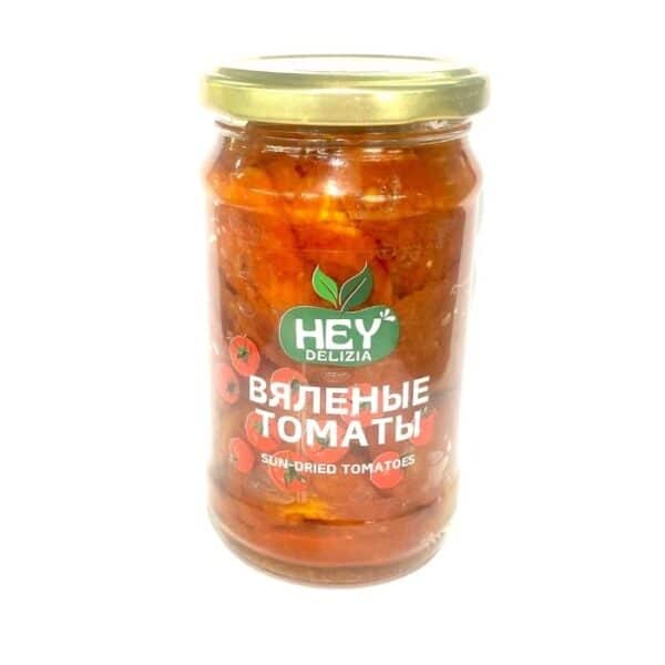 Hey вяленые помидоры (Kurutulmuş Domates) 320г.