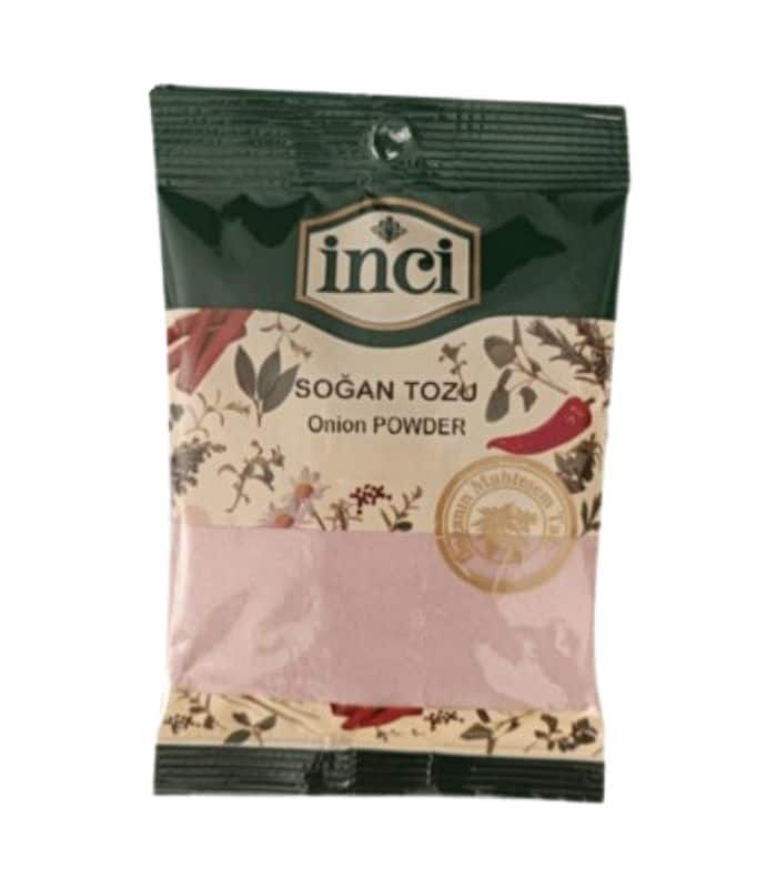 İnci soğan tozu 40g İnci луковый порошок (Soğan Tozu) 40г. — изображение 1