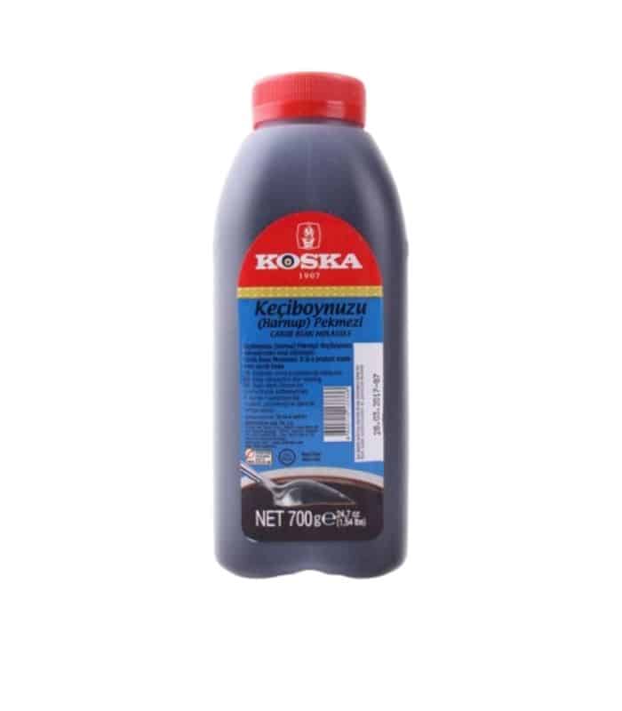 Keçiboynuzu Pekmezi 700g Koska патока из рожкового дерева (Keçiboynuzu Pekmezi) 700г. — изображение 1