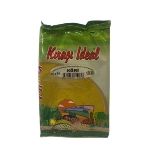 Kıraşı İdeal карри (Köri) 60г.