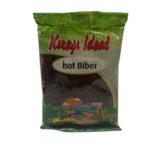 Kıraşı İdeal красный перец Исот (ферментированный) İsot Biber 70г.