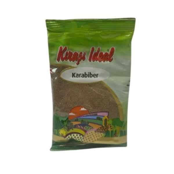 Kıraşı İdeal чёрный перец (Karabiber) 60г.