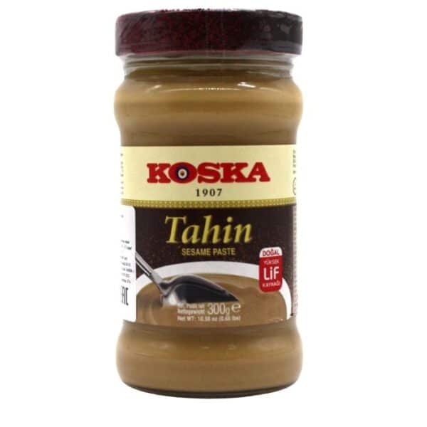 Koska паста из кунжута (Tahin) 300г.
