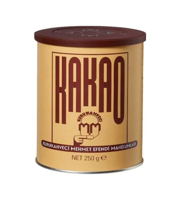 Mehmet efendi kakao 250g Mehmet Efendi Kakao 250gr — изображение 1