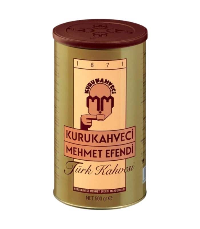 Mehmet efendi türk kahvesi 500g Mehmet Efendi Türk Kahvesi 500gr — изображение 1