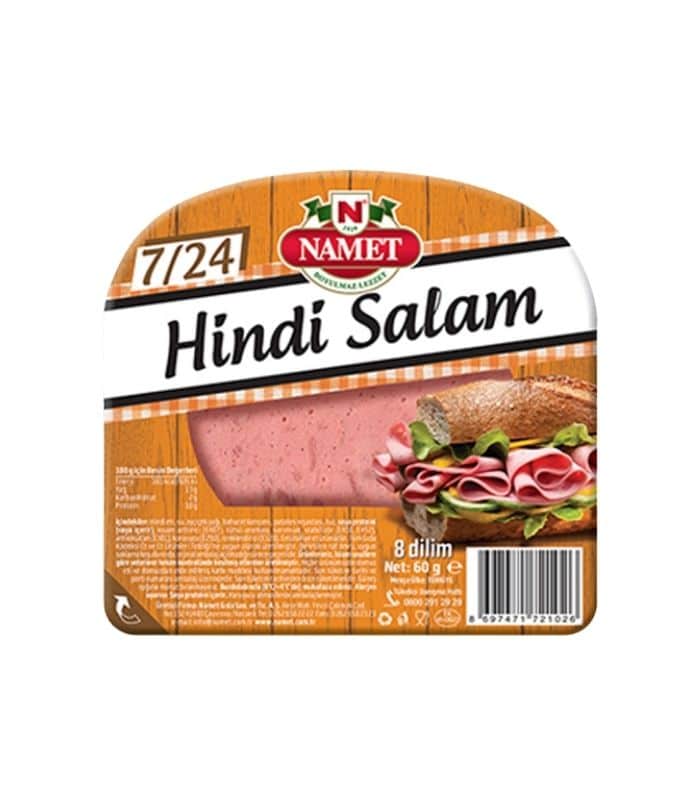 Namet Hindi Salam 75gr Namet Hindi Salam 60gr — изображение 1