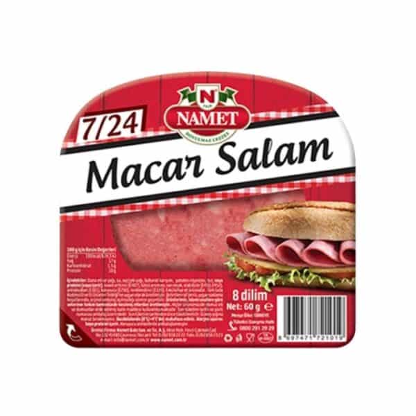 Namet Macar Salam 60gr