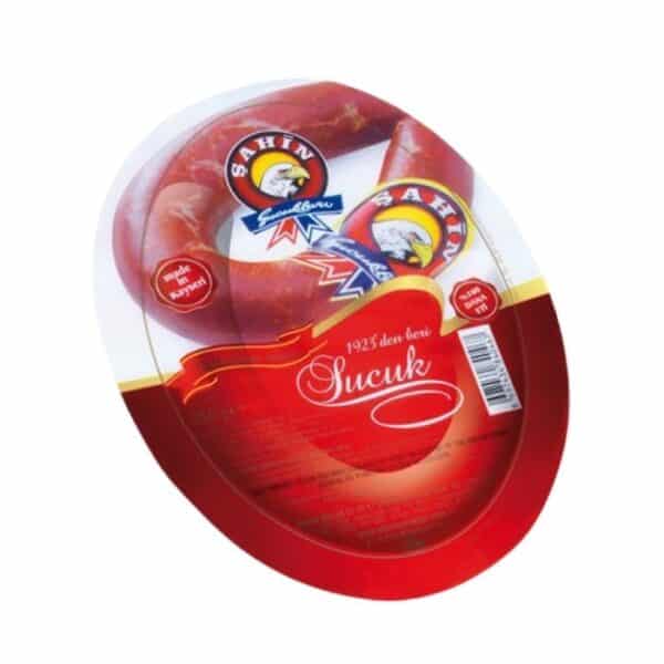 Şahin Kangal Sucuk 180gr