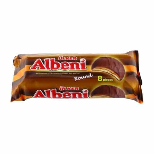 Ulker Albeni Round печенье (Bisküvi) 320г.