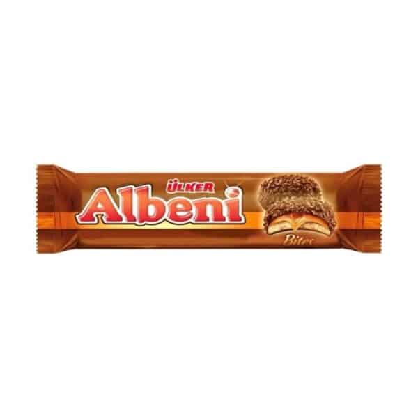 Ülker Albeni Bites печенье (Bisküvi) 72г.