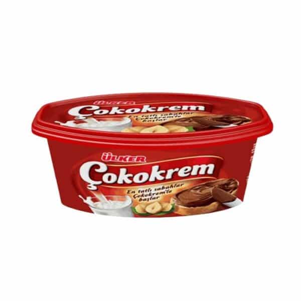 Ülker чококрем (шоколадная паста) (Çokokrem) 400г.