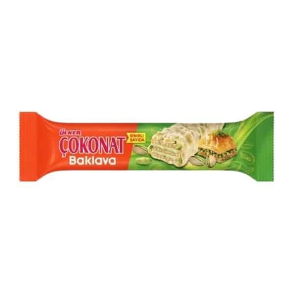 Ülker Çokonat вафля "Баклава" (Baklava Gofret) 30г.