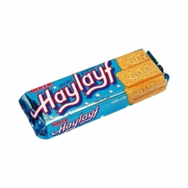 Haylayf печенье (Bisküvi) 64г.