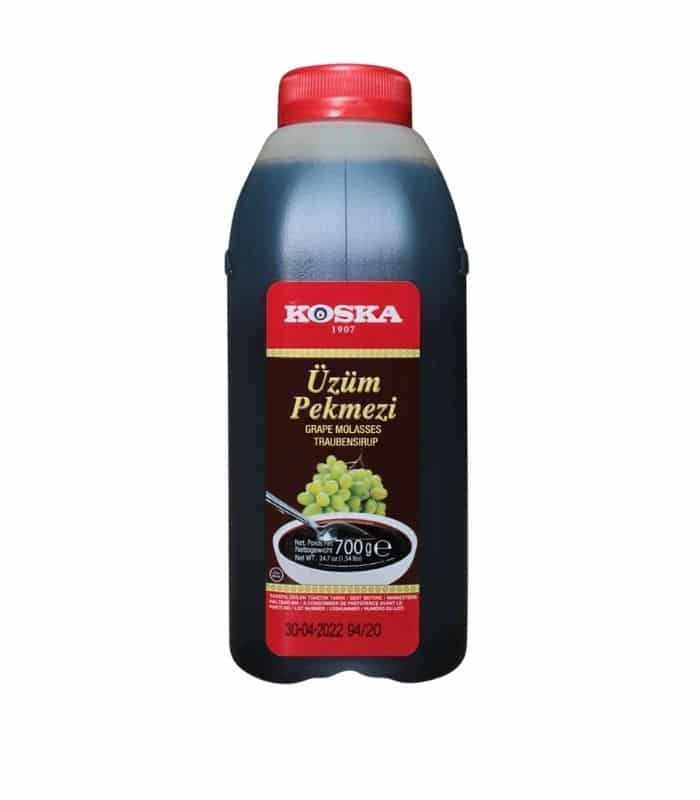 Üzüm Pekmezi 700g Koska виноградная патока (Üzüm Pekmezi) 700г. — изображение 1