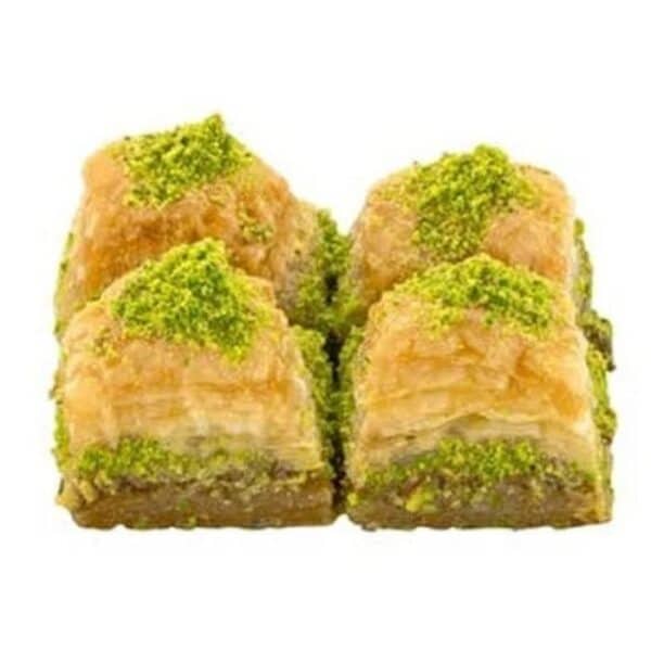 Баклава с фисташками (Fıstıklı Baklava) 1000г.