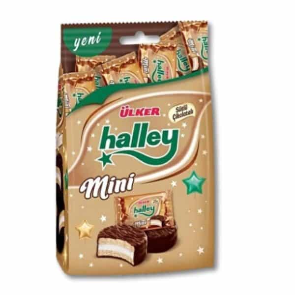 Ülker Halley мини (Mini) 103г.