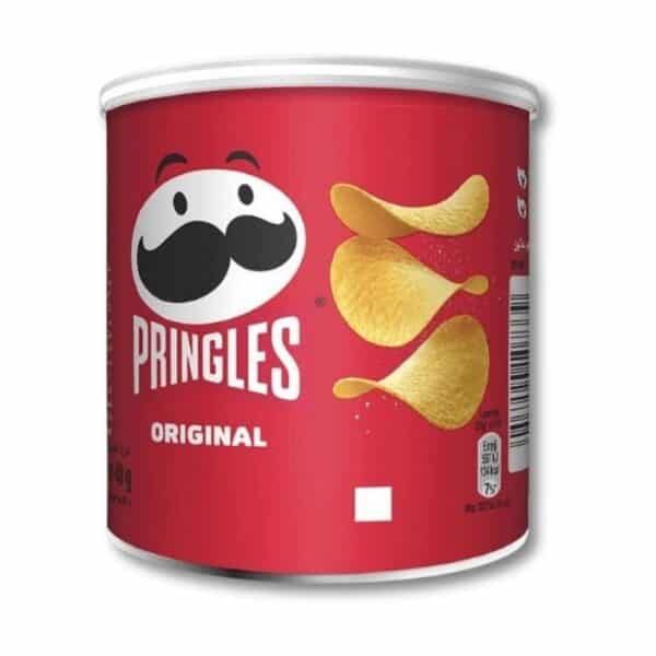 Pringles Оригинал (Original) 40г.