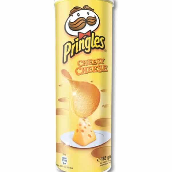 Pringles С сыром (Peynirli) 165г.