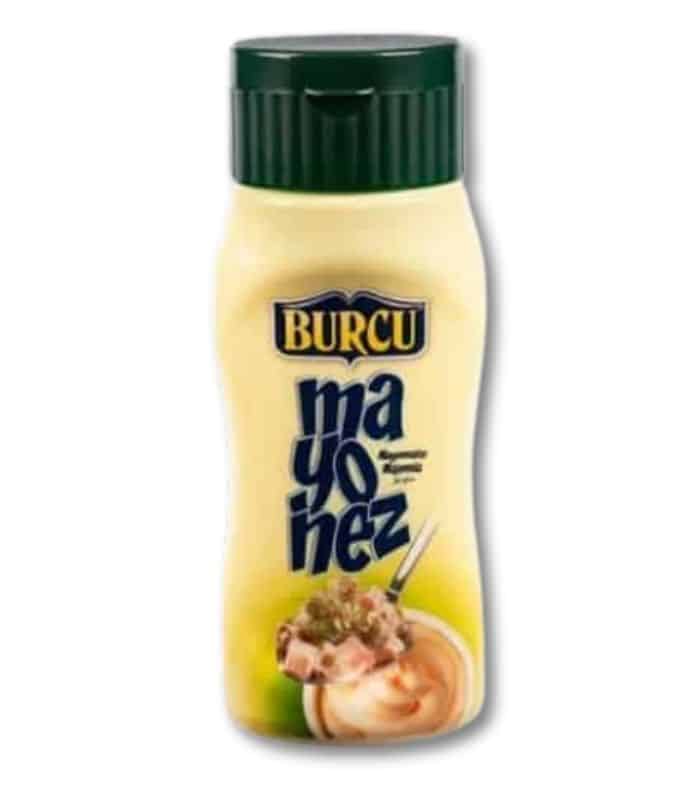 burcu mayonez Burcu Майонез (Mayonez) 220г. — изображение 1