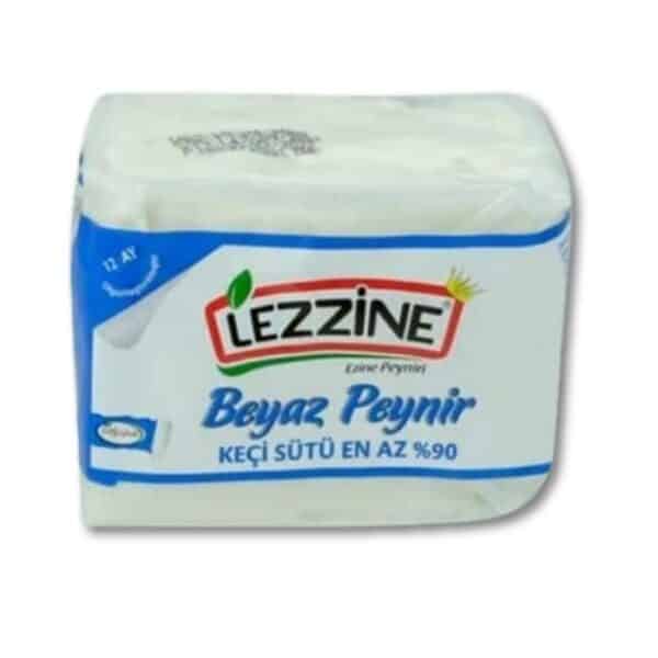 Lezzine козий сыр Эзине (Ezine Keçi  Peyniri ) 600г.