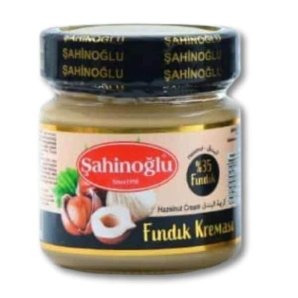 Şahinoğlu Паста из фундука (Fındık ezmesi) 220г.