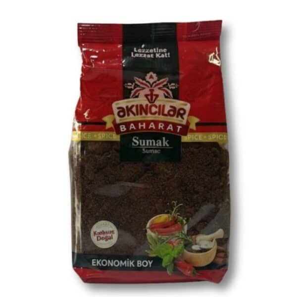 Akıncılar сумак (Sumak) 250г.