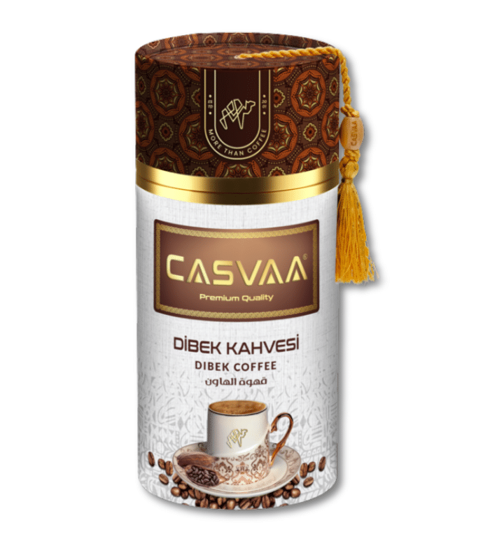 casvaa dibek kahvesi Casvaa Кофе Дибек (Dibek Kahvesi) 250г. — изображение 1