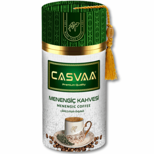 Casvaa Кофе мененгич (Menengiç Kahvesi) 250г.