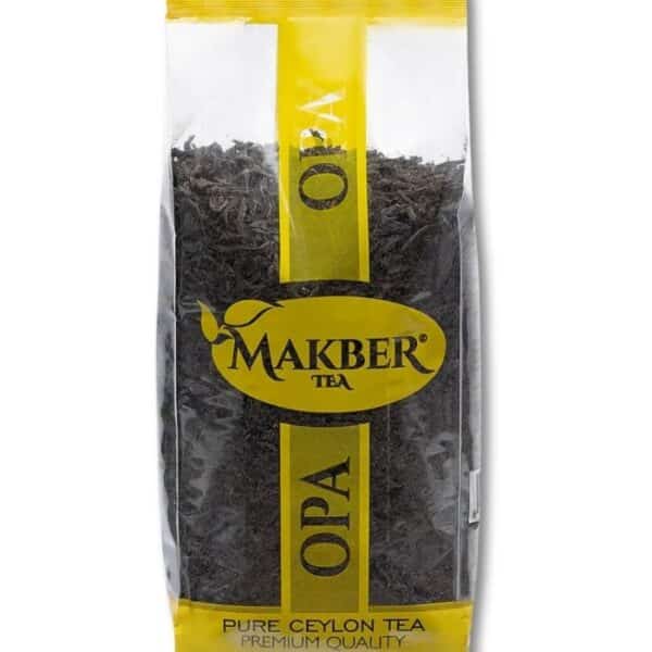 Makber Opa Чай «Pure Ceylon» (Pure Ceylon Çay) 200г.