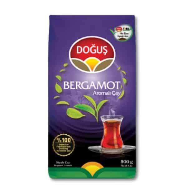 Doğuş Чай с ароматом бергамота (Bergamot Aromalı Çay) 500г.