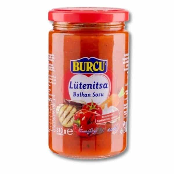 Burcu Балканский соус (Balkan Sosu) 310г.