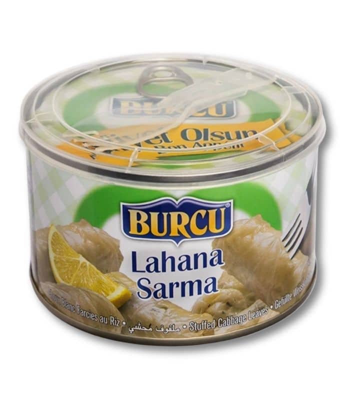 burcu lahana sarması Burcu Капустные голубцы (Lahana Sarması) 400г. — изображение 1