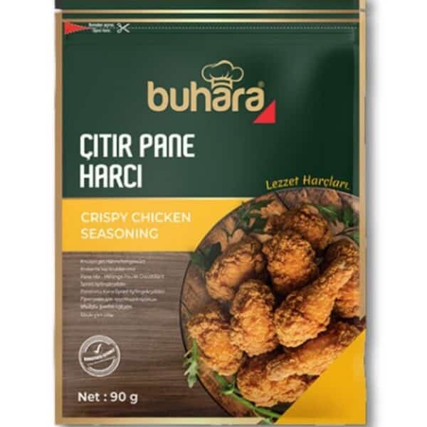Buhara Приправа для хрустящей панировки (Çıtır Pane Harcı) 90г.