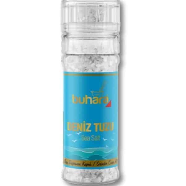 Buhara Морская соль (Deniz Tuzu) 110г.