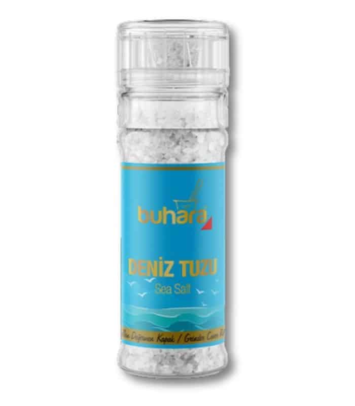 buhara deniz tuzu Buhara Морская соль (Deniz Tuzu) 110г. — изображение 1