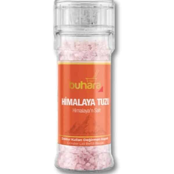 Buhara Гималайская соль (Himalaya Tuzu) 110г.