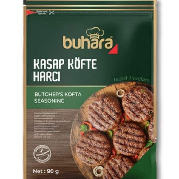 Buhara Приправа для мясных котлет (Kasap Köfte Harcı) 90г.