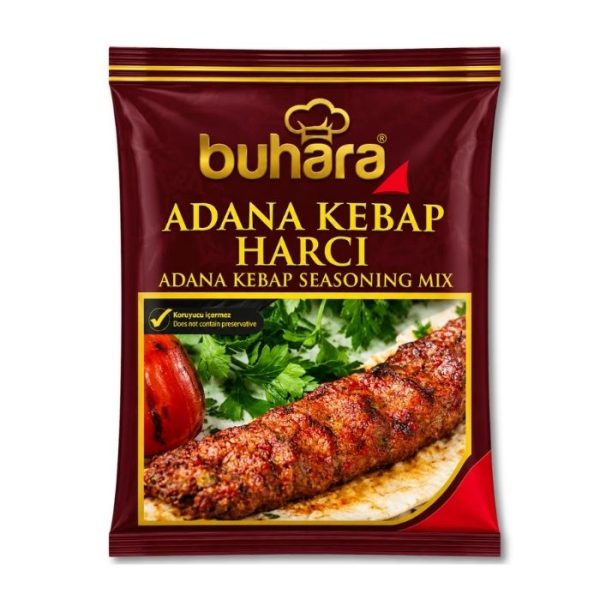Buhara Приправа для Адана кебаба (Adana Kebap Harcı) 90г.
